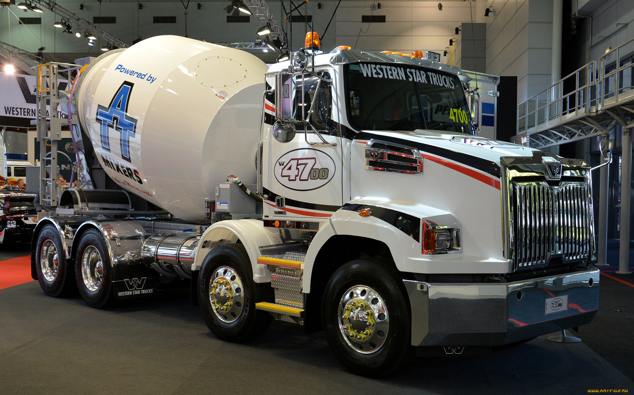 western star, , , , , 